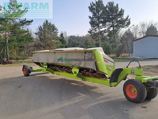 Cabezal - Claas - direct disc 610