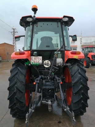 Tractor agrícola - Kubota - M9960 DTQ