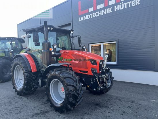 Tractor agrícola - Same - explorer 115 natural gs