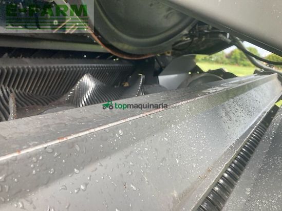 Empacadora gigant - Claas - quadrant 5200 fc tandem