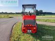 Minicargadora - Weidemann - 1260lp