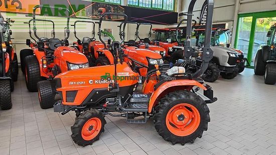 Tractor agrícola - Kubota - ek1-221
