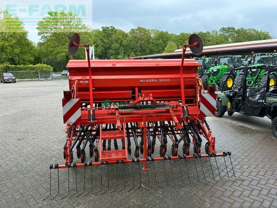 Sembradora - Kuhn - integra 3000