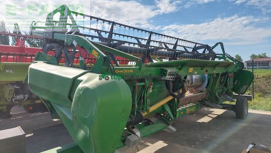 Cosechadora de Cereal - John Deere - t560 (my20)