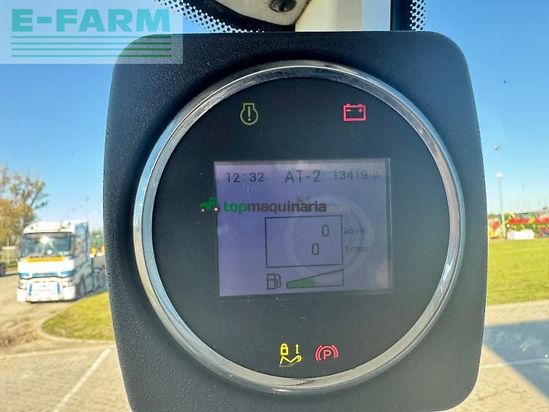 Minicargadora - Claas - torion 644 sinus stage v