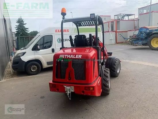 Telescopica - Thaler - 3448 h / dpf mit pendelachse 14005