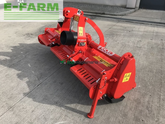 Grada rotativa - Vigolo - fk 185