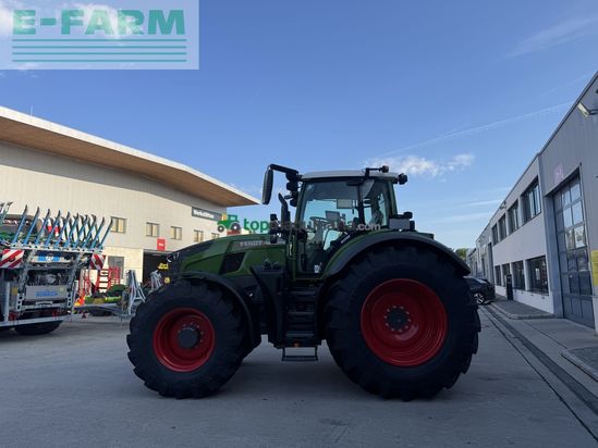 Tractor agrícola - Fendt - 728 vario (gen7.1)