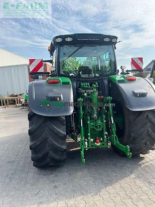 Tractor agrícola - John Deere - 6r 155
