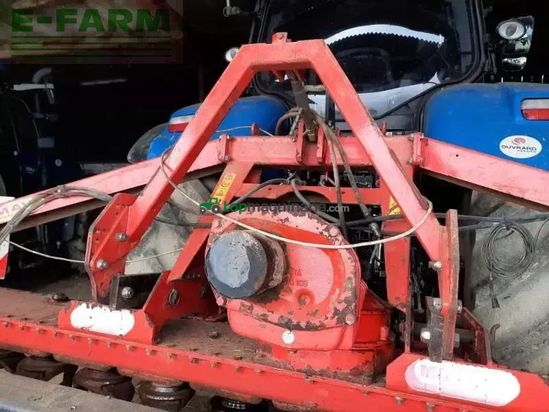 Grada rotativa - Gaspardo - erpice-vito