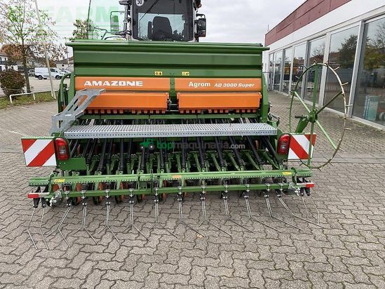 Sembradora - Amazone - ke 3002-190 / ad 3000 super