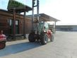 Elevadora - Manitou - m30-4 allrad triplex 5,5m + ss + kabine