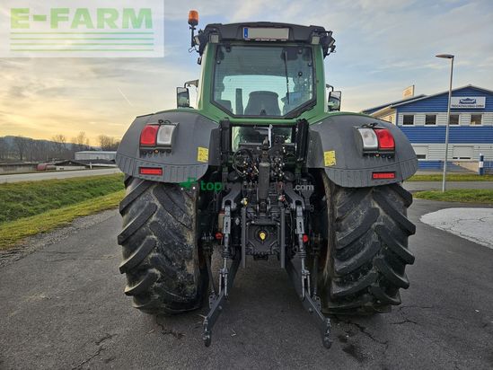 Tractor agrícola - Fendt - 936 vario