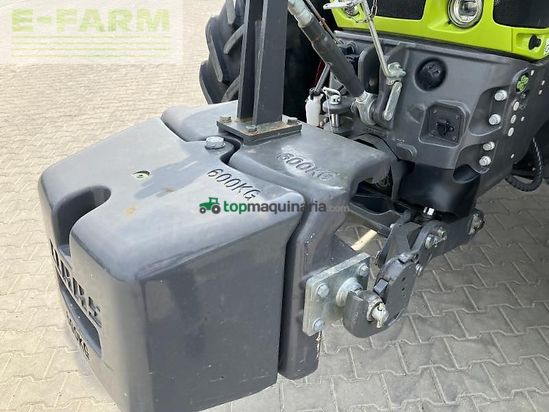 Tractor agrícola - Claas - axion 870