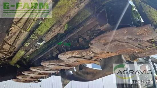 Cortacésped manual - Claas - disco 3100 fc profil