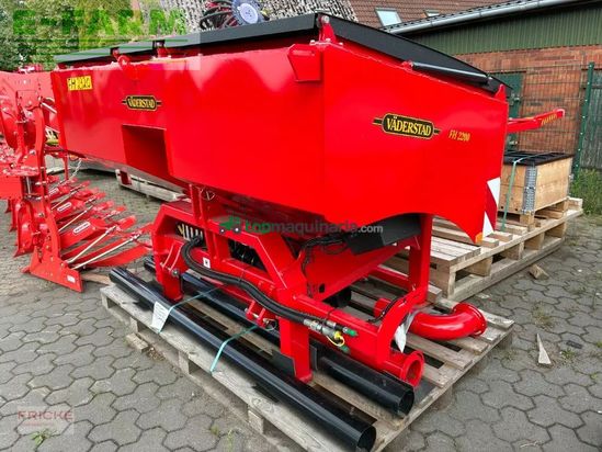 Sembradora monograno mecanica - Väderstad - tempo v tpv 8