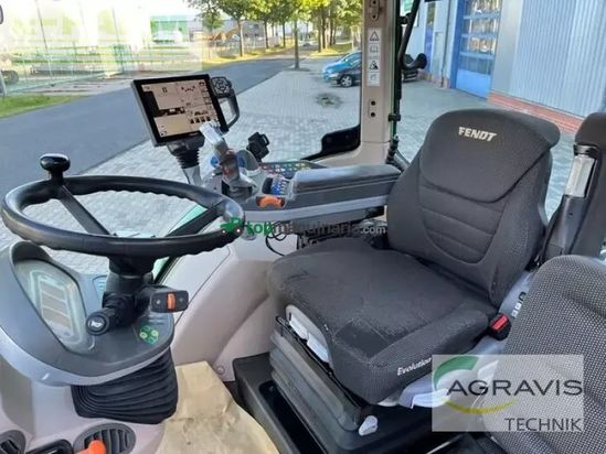 Tractor agrícola - Fendt - 724 vario s4 profi plus ProfiPlus