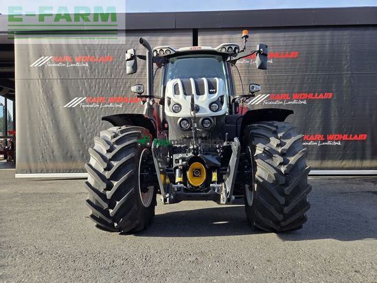 Tractor agrícola - Steyr - 6220 absolut cvt