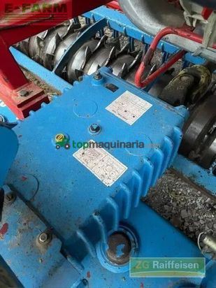 Sembradora directa - Lemken - zirkon 9/300 mit rau airsem