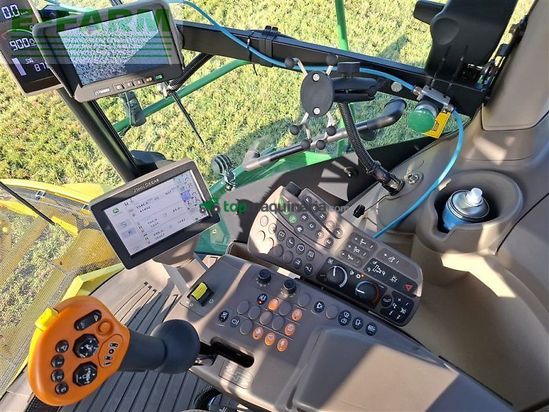 Cosechadora de Cereal - John Deere - 8500i