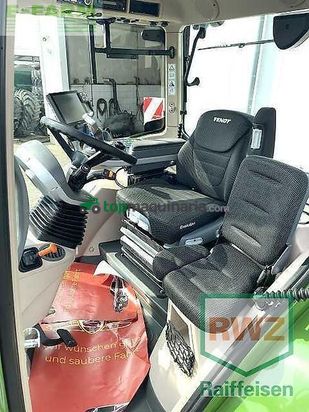 Tractor agrícola - Fendt - 724 vario s4 profi plus ProfiPlus
