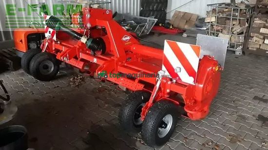 Grada rotativa - Kuhn - el 162 biomulch