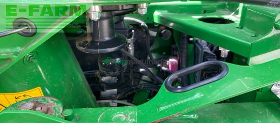 Cosechadora de Cereal - John Deere - 9700
