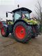 Tractor agrícola -  - traktor claas arion 660 mit frontzapfwelle