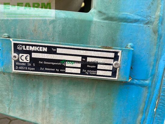 Atomizador - Lemken - primus 45