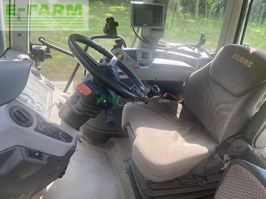 Tractor agrícola - Claas - axion 810