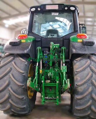 Tractor agrícola - John Deere - 6195M