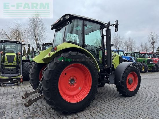 Tractor agrícola - Claas - arion 420 cis