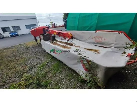 Cortacésped manual - Kuhn - gmd4011ff