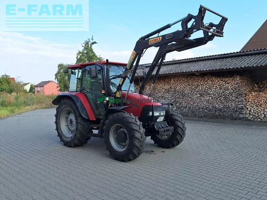 Tractor agrícola - Case IH - jx 1090 u