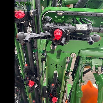 Atomizador - Amazone - ux 6201 super