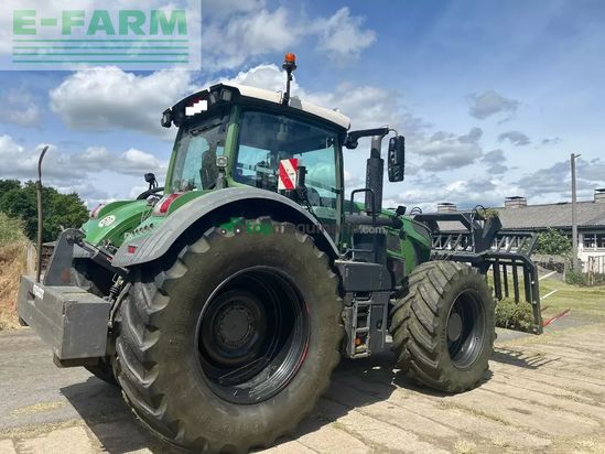 Tractor agrícola - Fendt - 936 vario