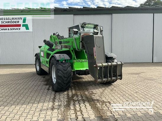 Telescopica -  - sennebogen - 355 e