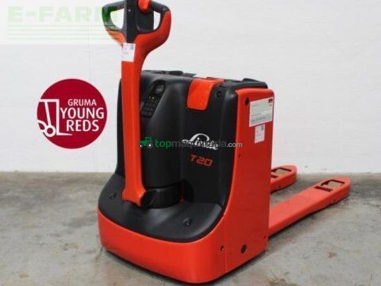 Elevadora - Linde - t 20 1152-02