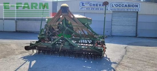 Combinado de siembra - Amazone - socs