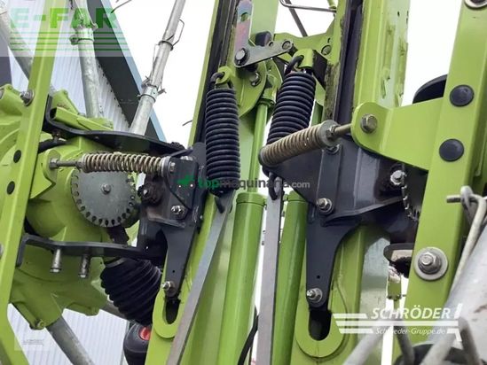 Rastrillo - Claas - liner 2800