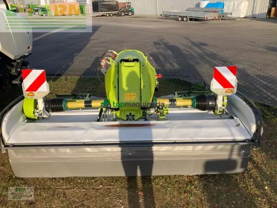 Cortacésped manual - Claas - disco 3200 fc move