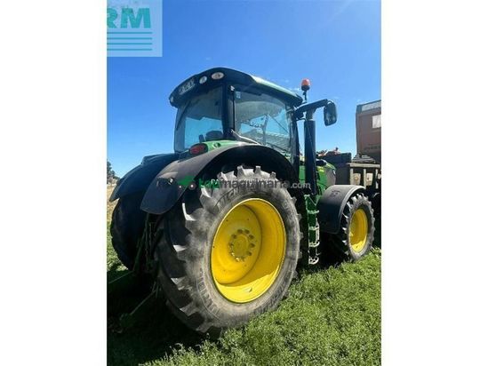 Tractor agrícola - John Deere - 6190r