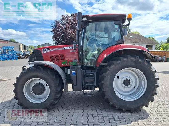 Tractor agrícola - Case IH - puma 150