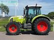 Tractor agrícola - Claas - arion 640 cebis