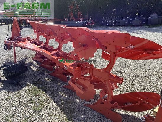 Arado - Kuhn - vari master 123 5 nsh