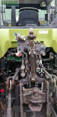 Tractor agrícola - Claas - arion 520