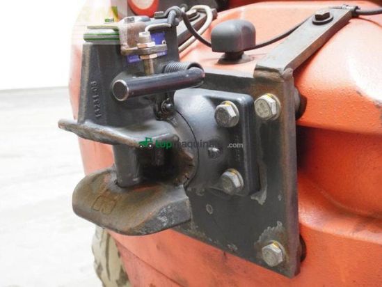 Elevadora - Linde - e 35 l 387
