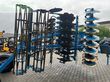 Grada de disco - Lemken - rubin 9/400 kuea