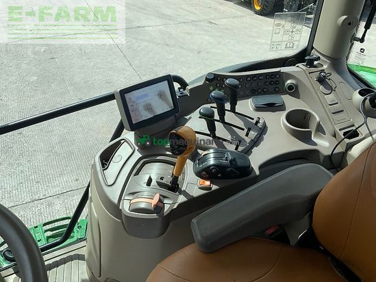 Tractor agrícola - John Deere - 6105r tractor (st26571)
