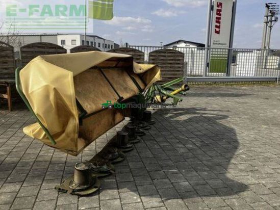 Cortacésped manual - Krone - am 323 s